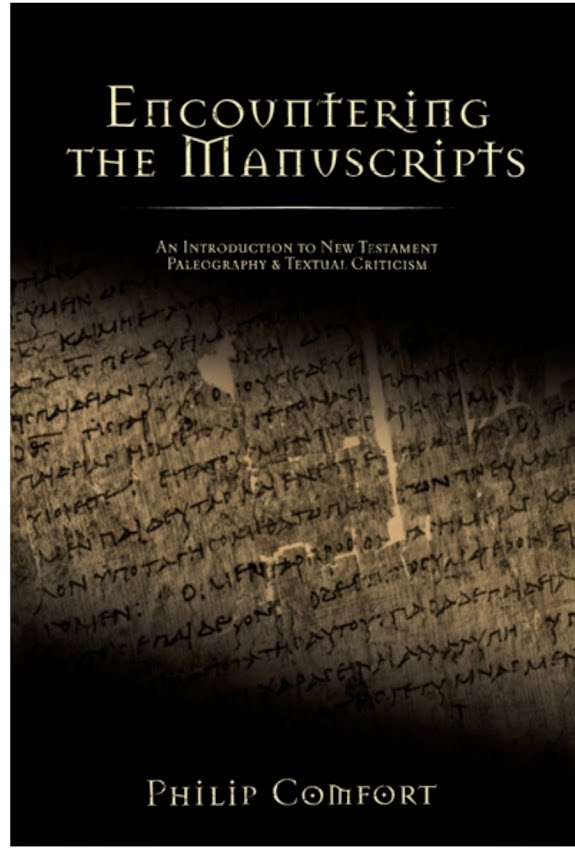 Encountering the Manuscripts