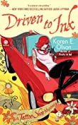 Driven to Ink: A Tattoo Shop Mystery