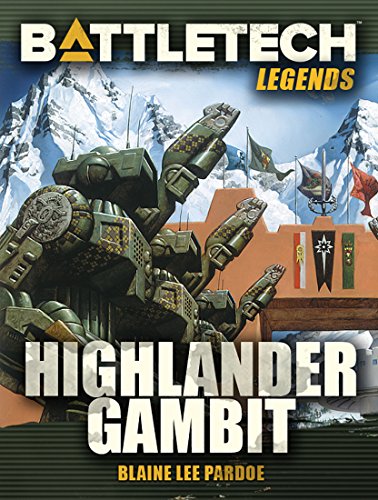 BattleTech Legends: Highlander Gambit