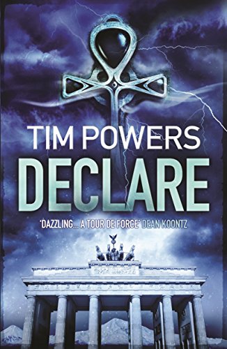 Declare: SHORTLISTED FOR THE 2011 ARTHUR C. CLARKE AWARD