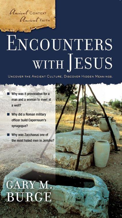 Encounters with Jesus (ACAF)