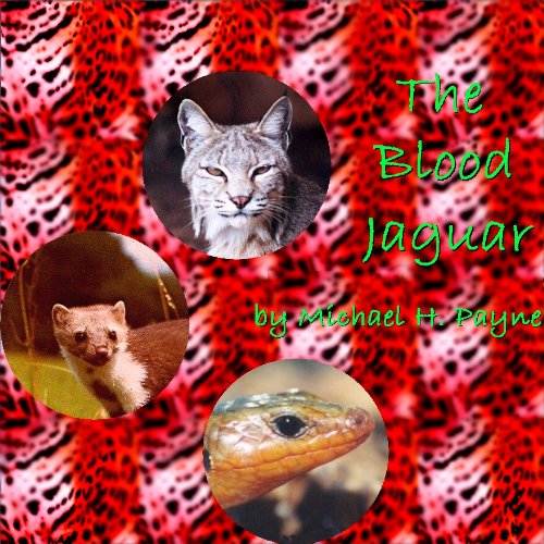 The Blood Jaguar (Around About Ottersgate Book 3)