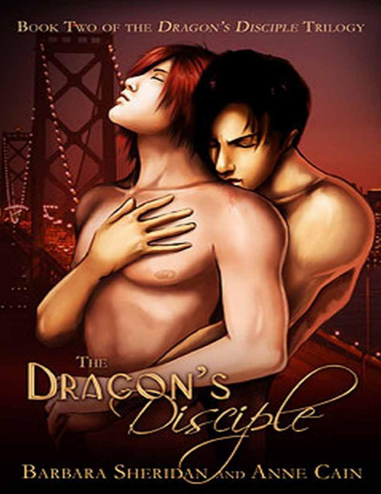 The Dragon's Disciple (The Dragon's Disciple Trilogy)