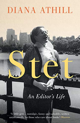 Stet: An Editor's Life