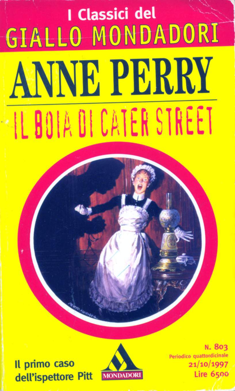 Il boia di Cater Street