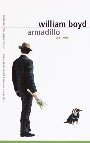 Armadillo: A Novel (Vintage International)