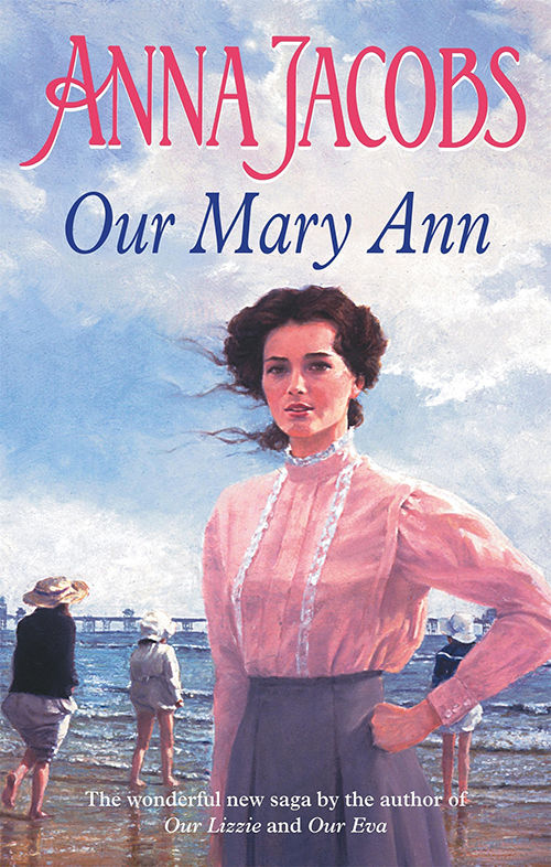 Our Mary Ann (Kershaw Sister Series Book 4)