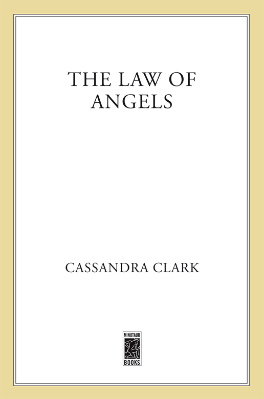 The Law of Angels