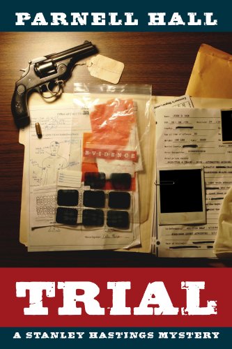 Trial (Stanley Hastings Mystery Book 11)