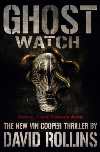 Ghost Watch: A Vin Cooper Novel 4