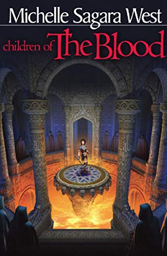 Children of the Blood (The Sundered Book 2)