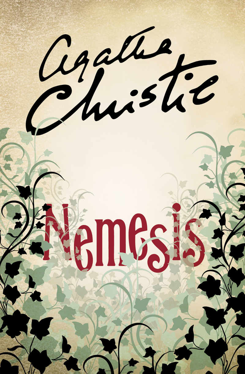 Nemesis (Miss Marple) (Miss Marple Series Book 12)