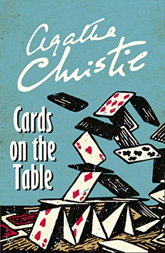 Cards on the Table (Poirot) (Hercule Poirot Series Book 15)