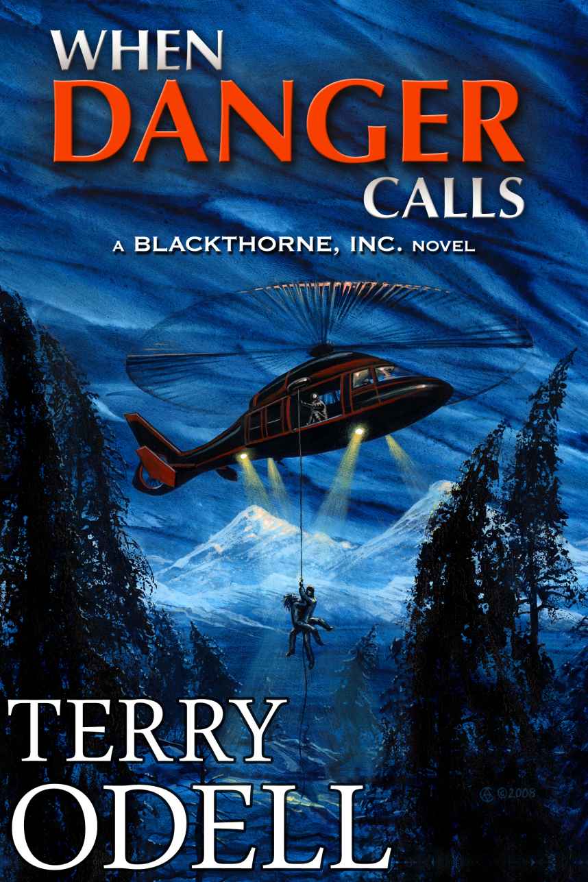 When Danger Calls (Blackthorne, Inc Book 1)