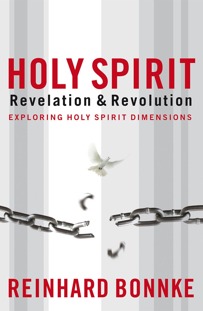 Holy Spirit - Revelation and Revolution