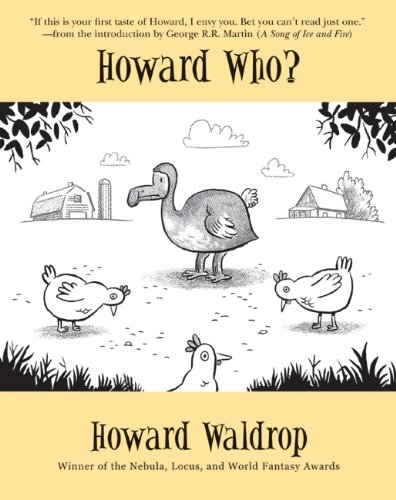 Howard Who?: Stories (Peapod Classics)