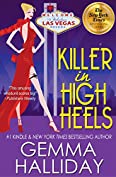 Killer In High Heels (High Heels Mysteries #2): a Funny Romantic Mystery