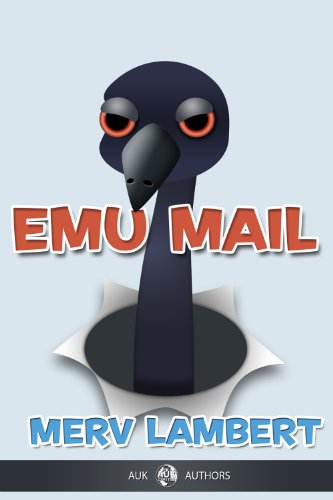 Emu-mail (AUK New Authors Book 19)