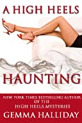 A High Heels Haunting (a novella) (High Heels Mysteries)