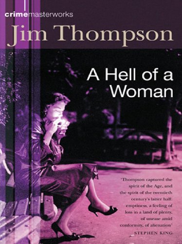 A Hell of a Woman (Vintage Crime/Black Lizard)