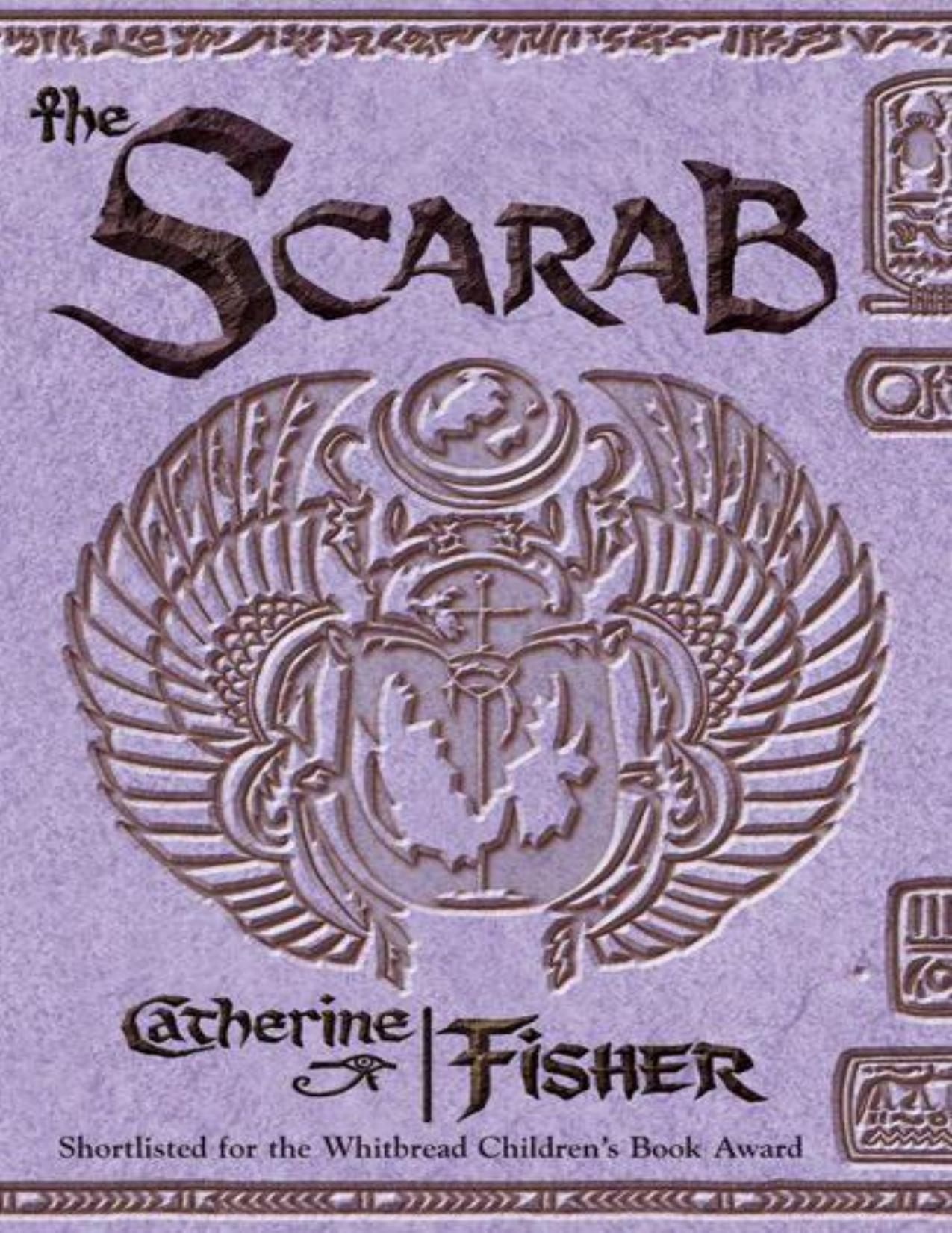 The Scarab (The Oracle Sequence)