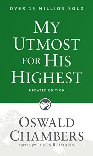 My Utmost for His Highest, Updated Edition