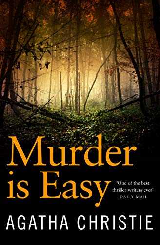 Murder Is Easy (Agatha Christie Collection)