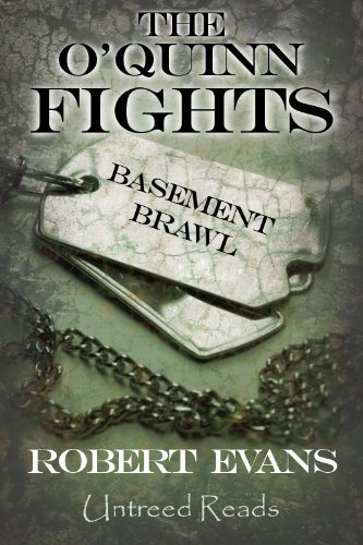 Basement Brawl (The O'Quinn Fights Book 1)