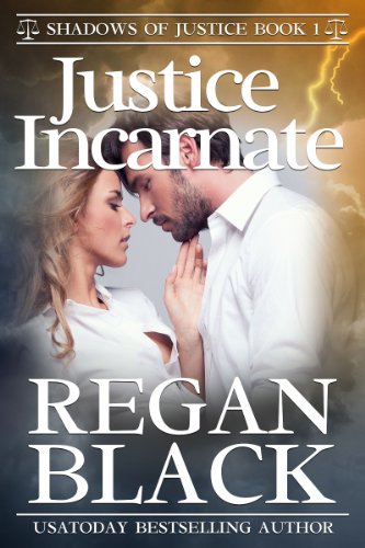 Justice Incarnate (Shadows of Justice Book 1)