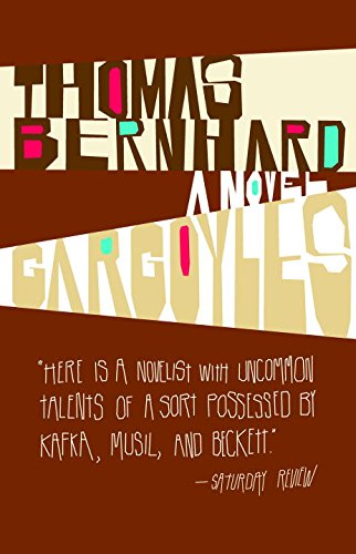 Gargoyles: A Novel (Vintage International)