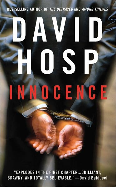 Innocence (Scott Finn Book 3)