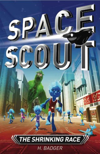 Space Scout: The Shrinking Race