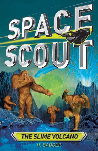 Space Scout: The Slime Volcano