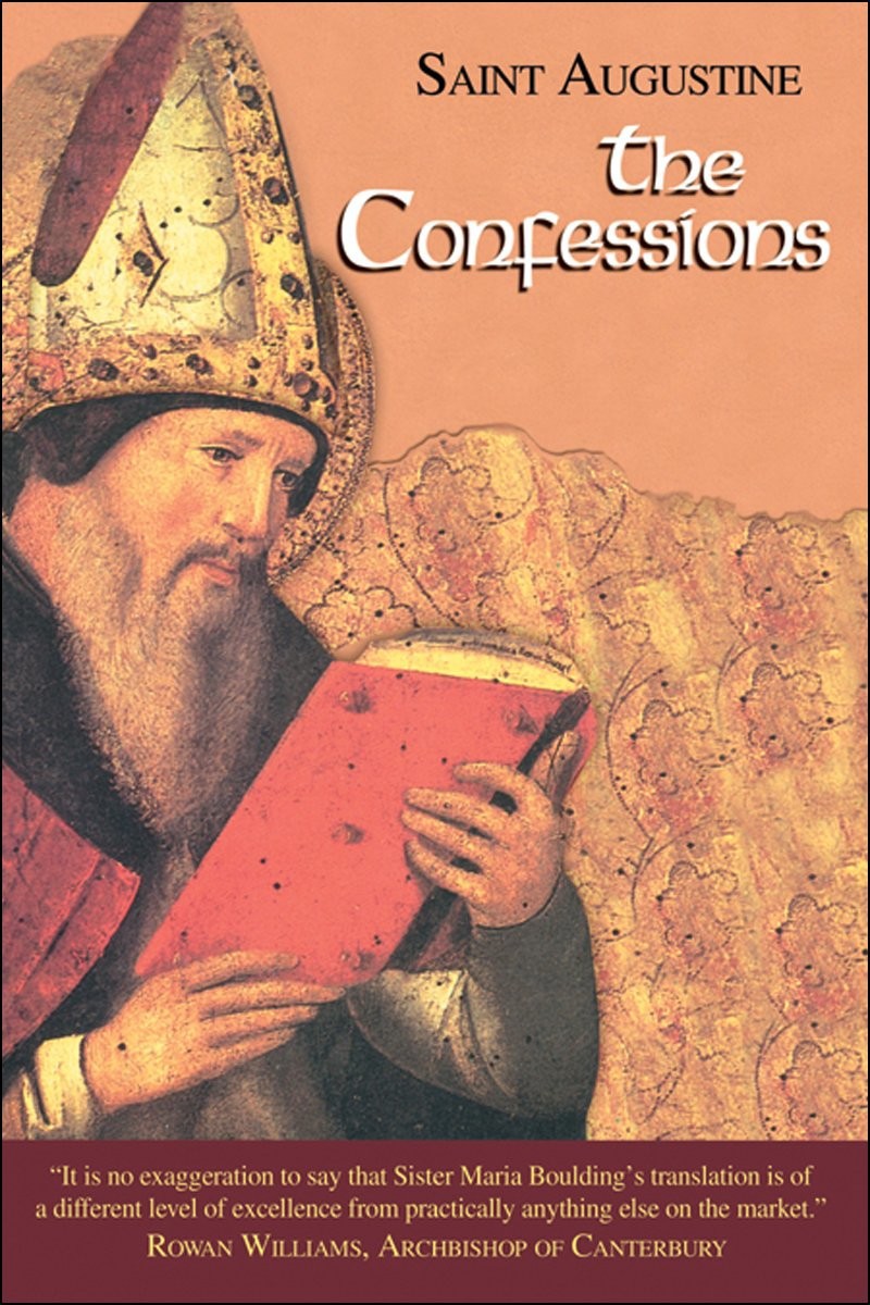 The Confessions (1st Edition; Study Edition)