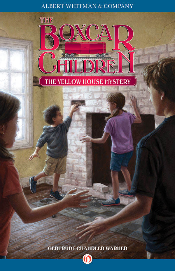 The Yellow House Mystery (The Boxcar Children Mysteries Book 3)