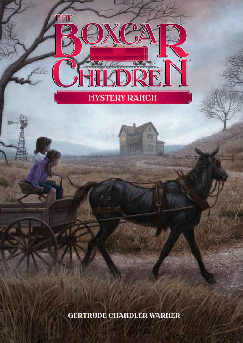 Mystery Ranch (The Boxcar Children Mysteries Book 4)