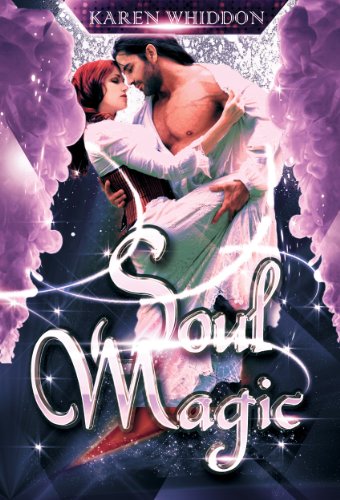 Soul Magic (Magic Series Book 3)