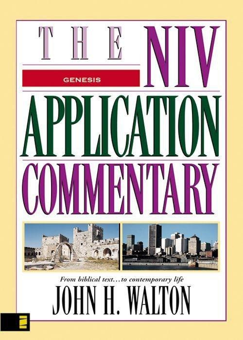 Genesis (The NIV Application Commentary)