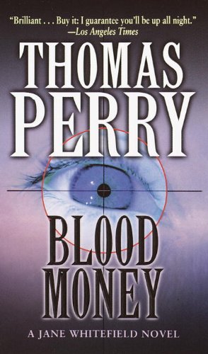 Blood Money (Jane Whitefield Book 5)