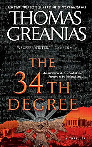 The 34th Degree: A Thriller