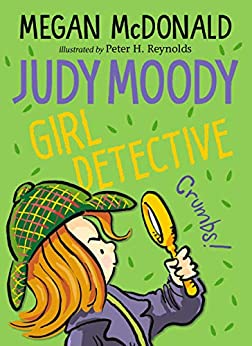 Judy Moody, Girl Detective