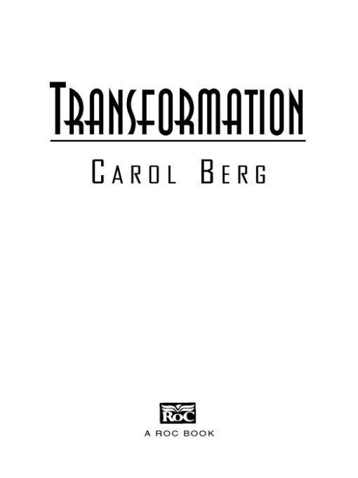 Transformation (Rai Kirah Book 1)