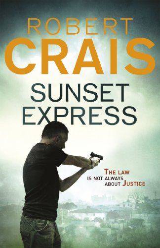 Sunset Express (Cole and Pike Book 6)