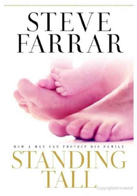 Standing Tall: How a Man Can Protect His Family