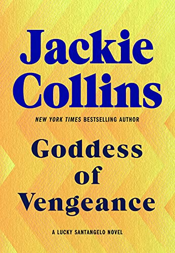 Goddess of Vengeance (Lucky Santangelo Book 8)