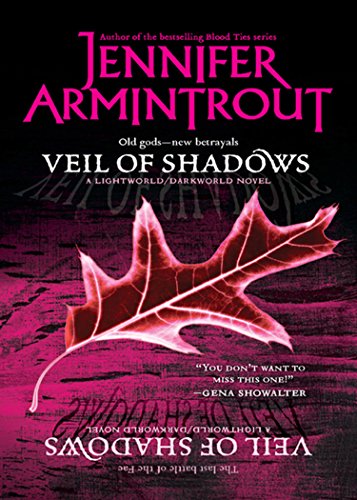 Veil Of Shadows (Mills &amp; Boon M&amp;B) (Lightworld/Darkworld, Book 3)