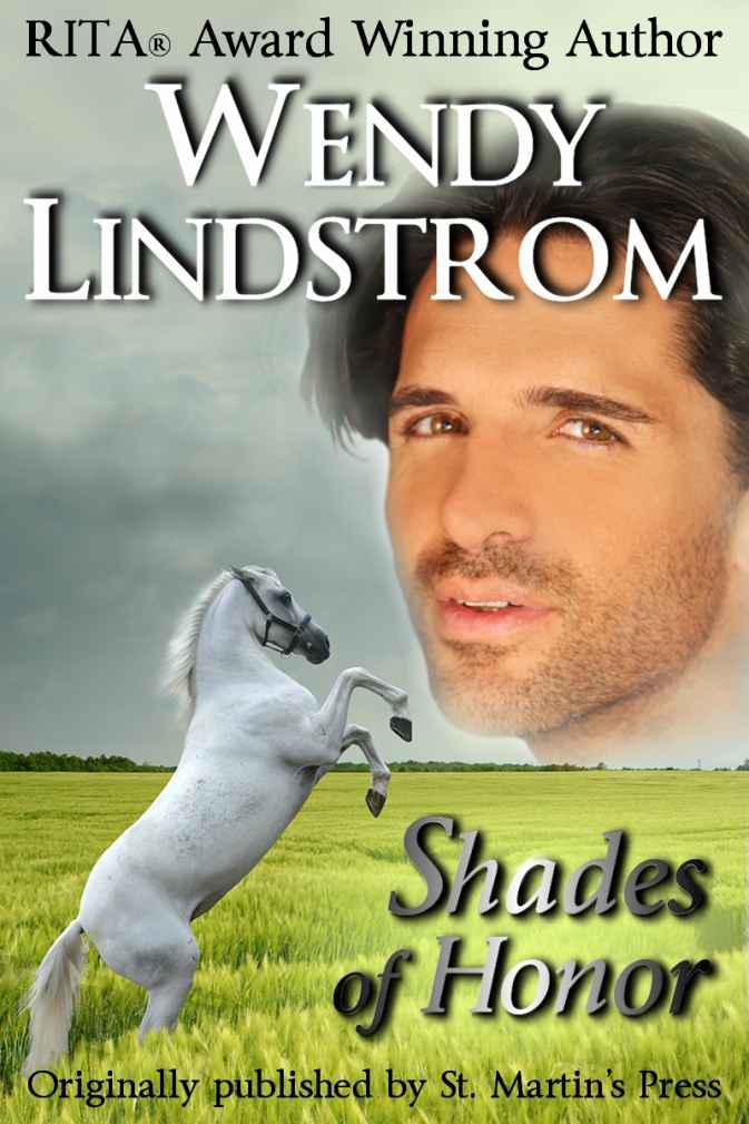 Shades of Honor: A Heartwarming Small Town American Historical Romance (Grayson Brothers Book 2)