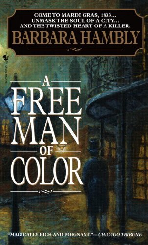 A Free Man of Color (A Benjamin January Mystery Book 1)