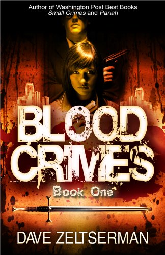 Blood Crimes: Book One