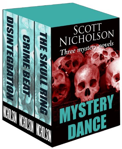 Mystery Dance: Three Novels